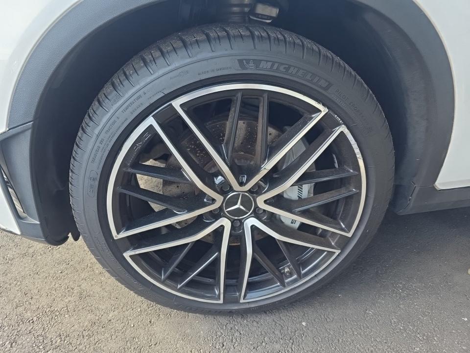 MERCEDES-BENZ GLC-CLASS - 9