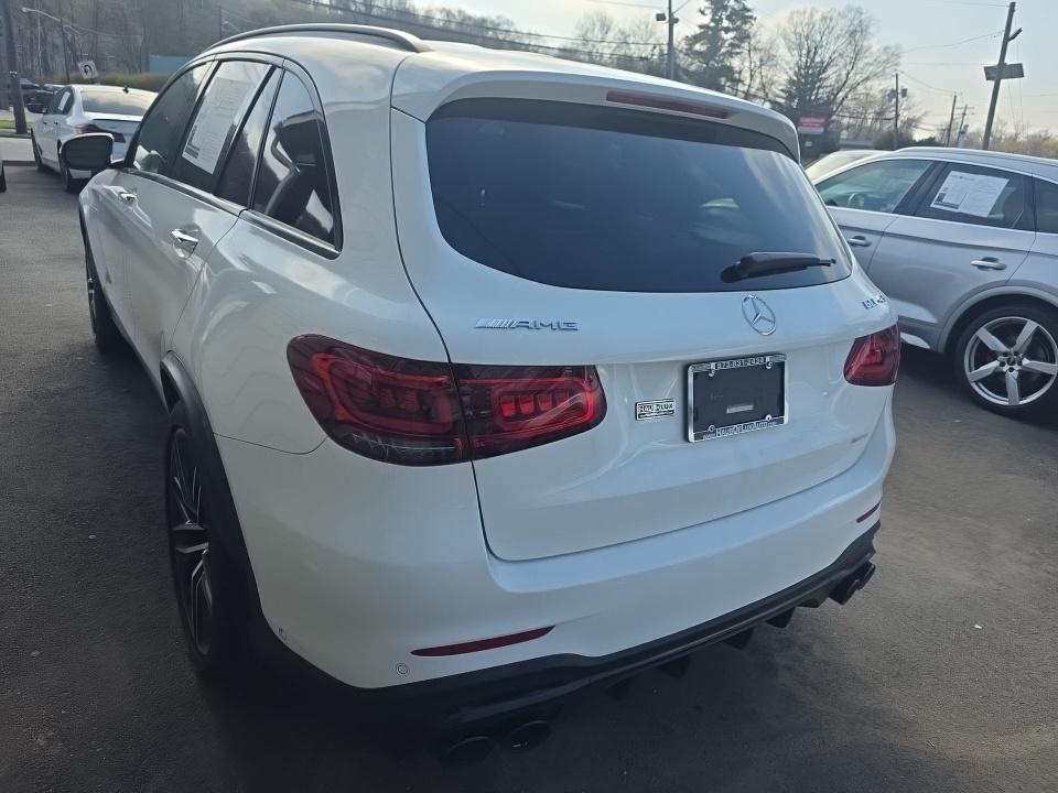 MERCEDES-BENZ GLC-CLASS - 7