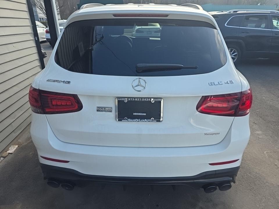 MERCEDES-BENZ GLC-CLASS - 6