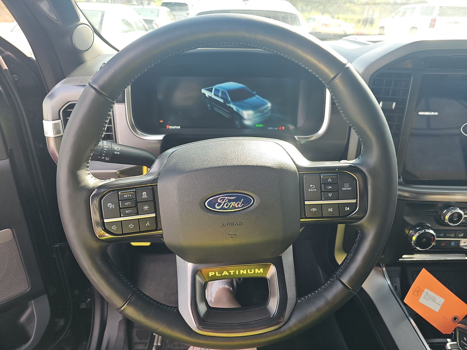 2025 Ford F-150 Hybrid Platinum AWD