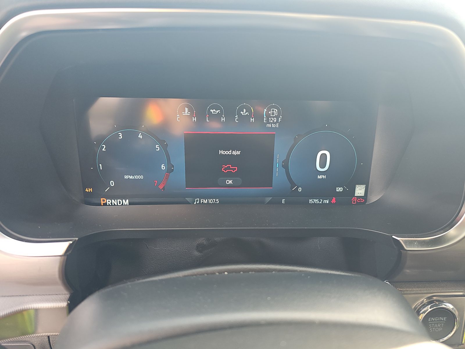 2025 Ford F-150 Hybrid Platinum AWD