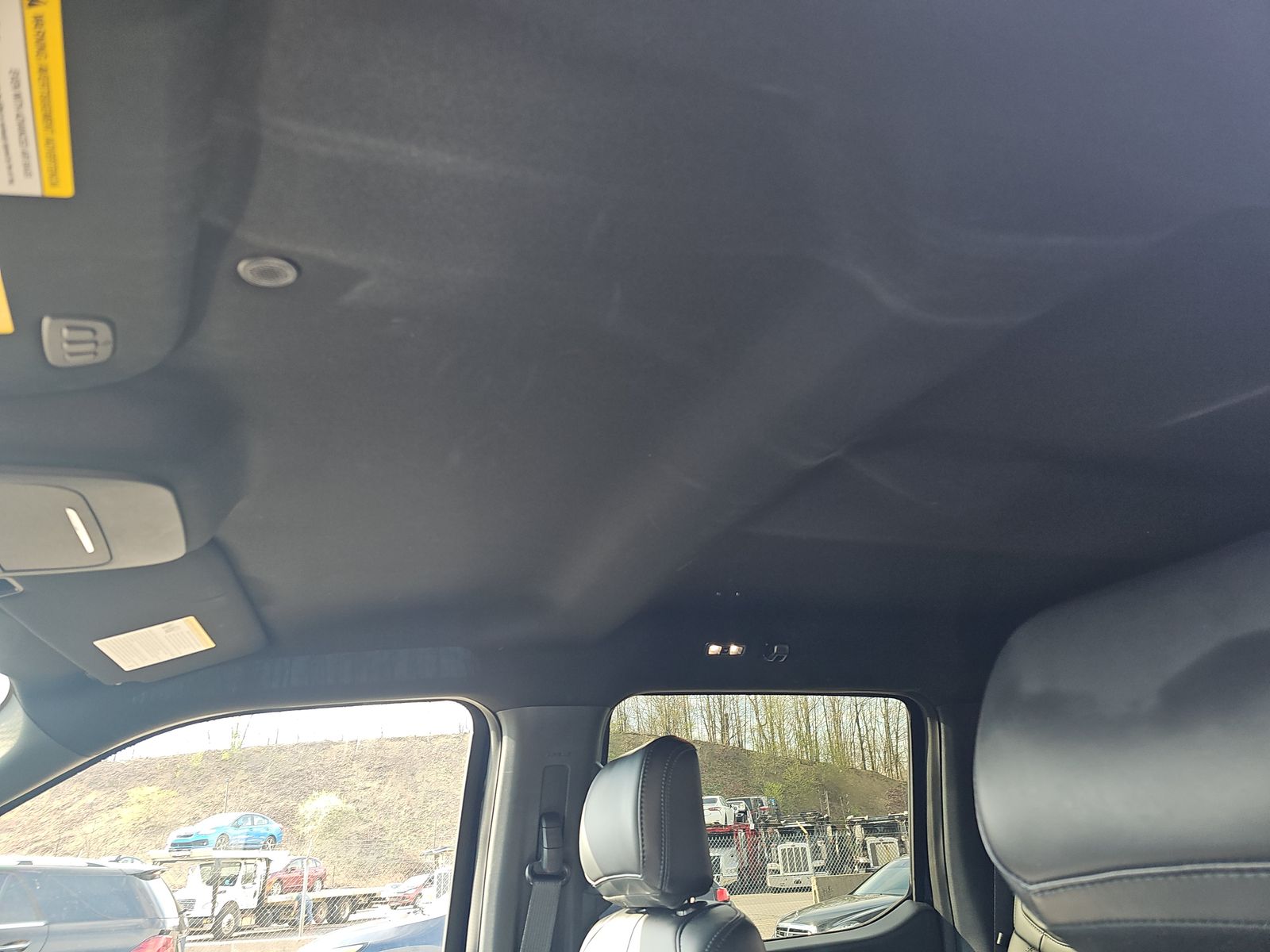 2025 Ford F-150 Hybrid Platinum AWD
