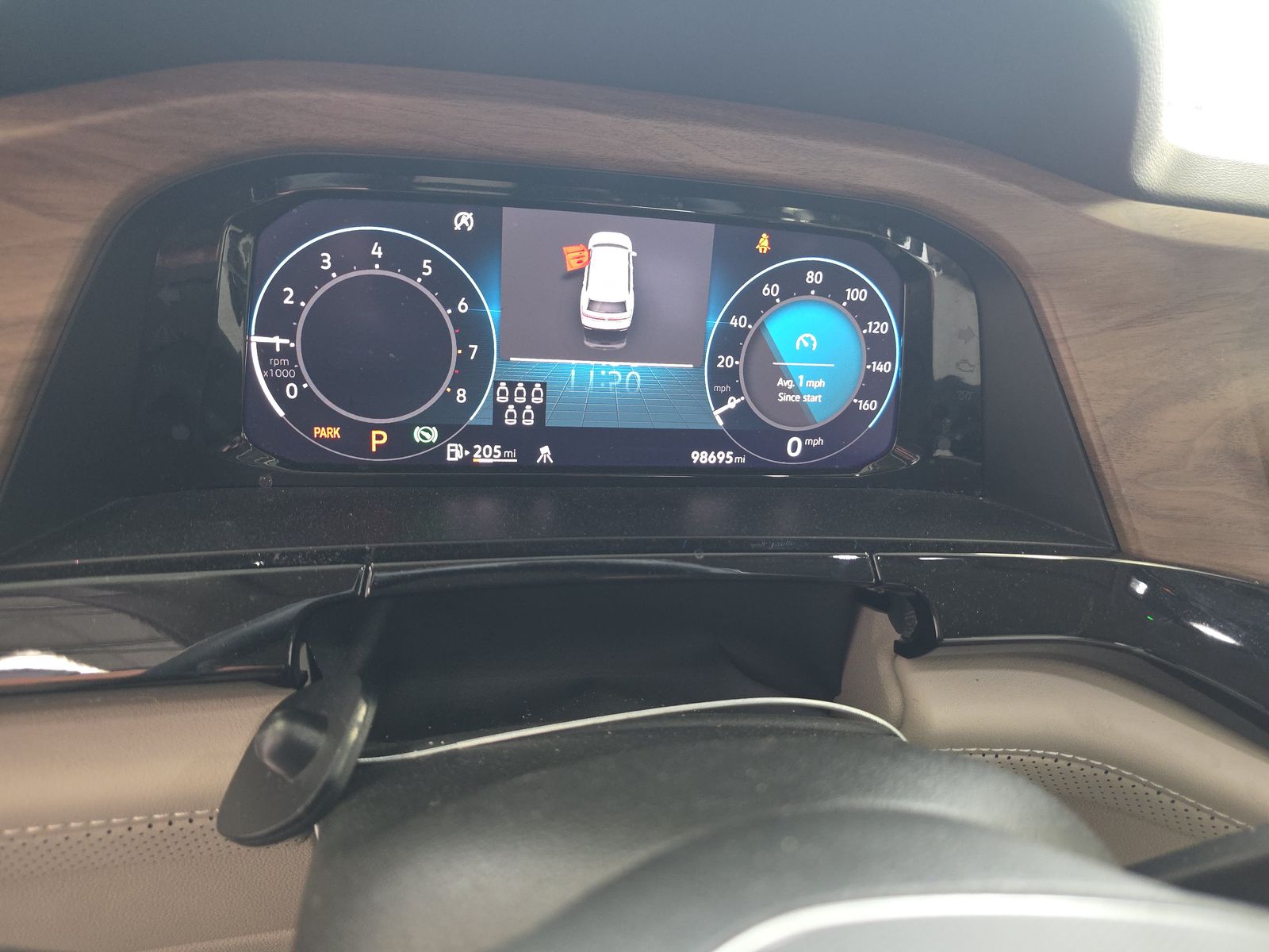 2024 Volkswagen Atlas 2.0T SE FWD