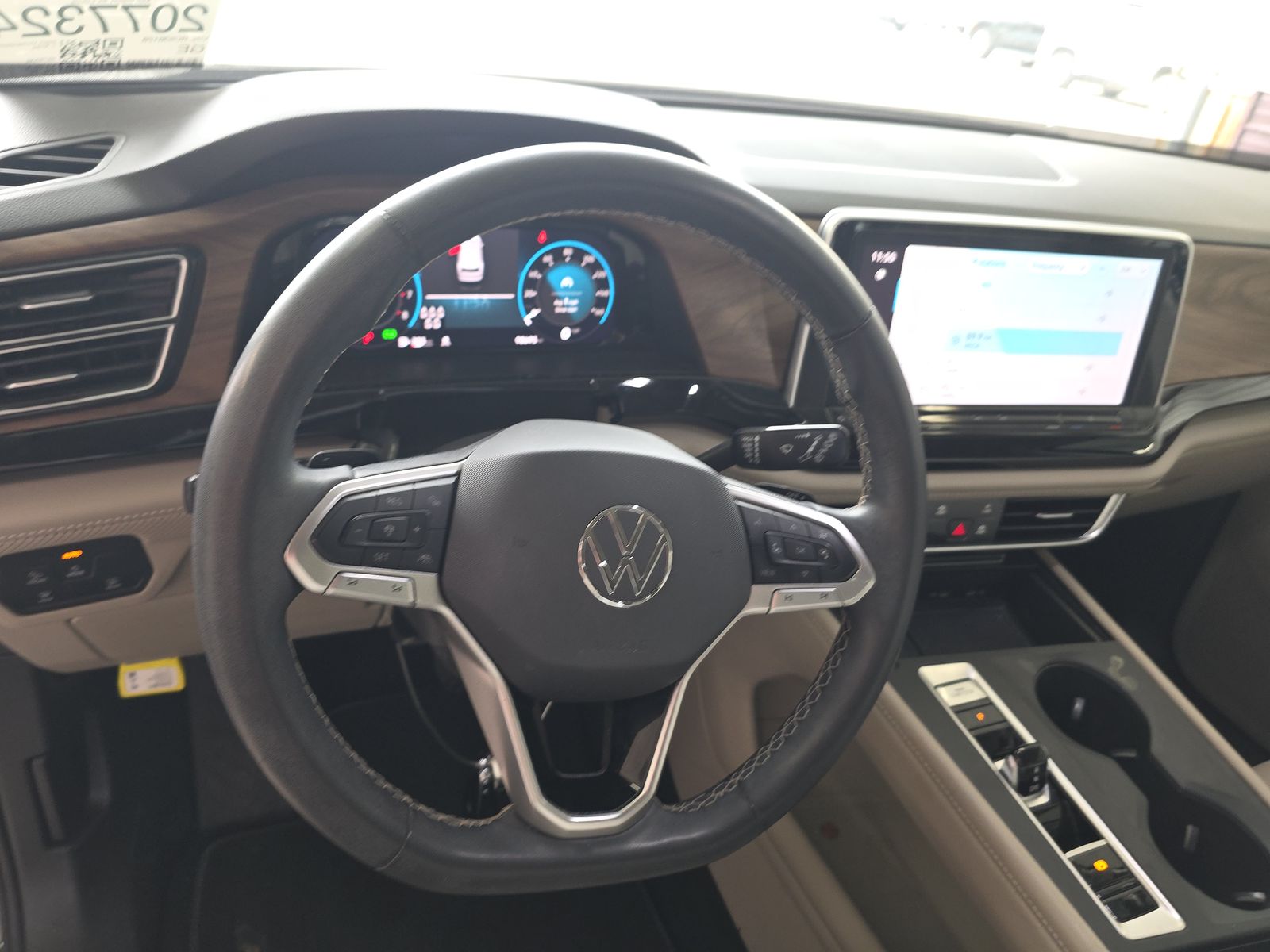 2024 Volkswagen Atlas 2.0T SE FWD
