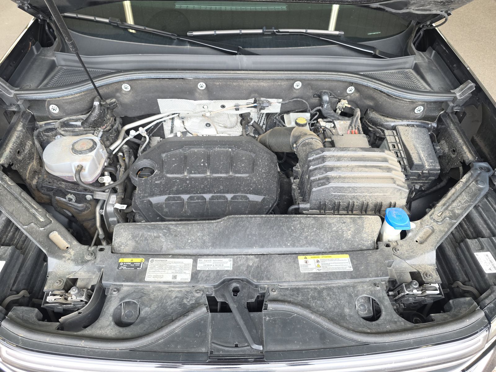 2024 Volkswagen Atlas 2.0T SE FWD