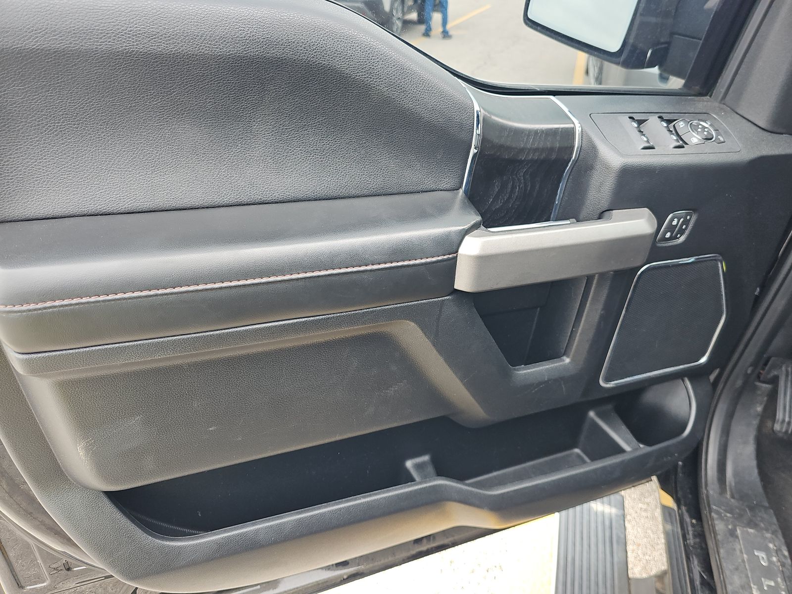 2018 Ford F-150 Platinum AWD