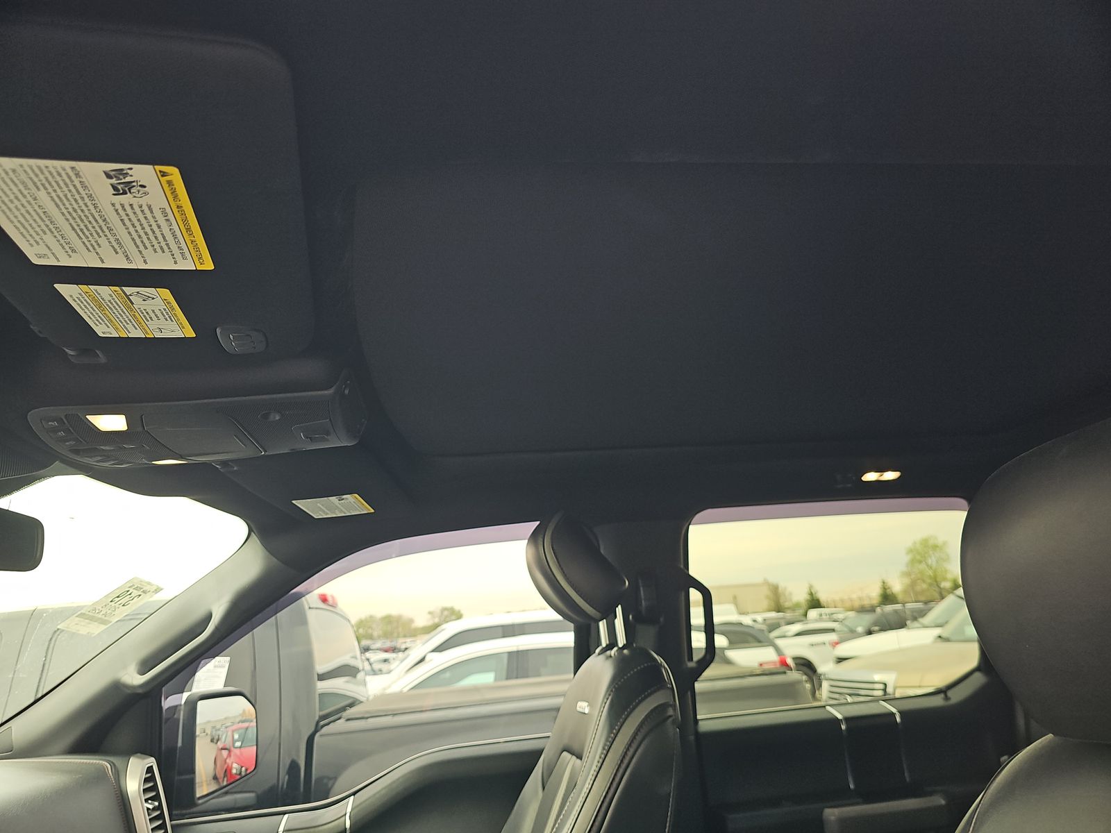 2018 Ford F-150 Platinum AWD