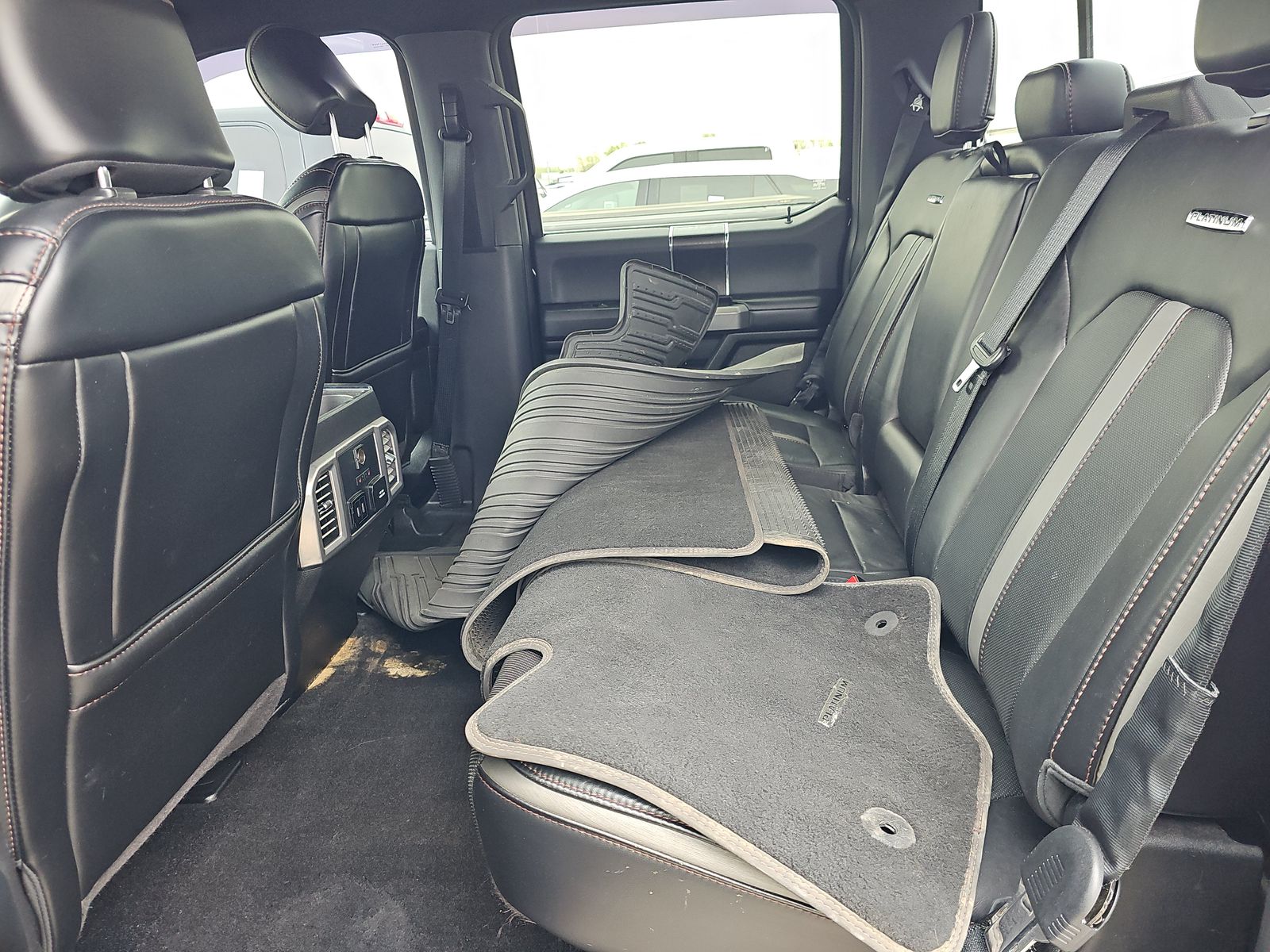 2018 Ford F-150 Platinum AWD