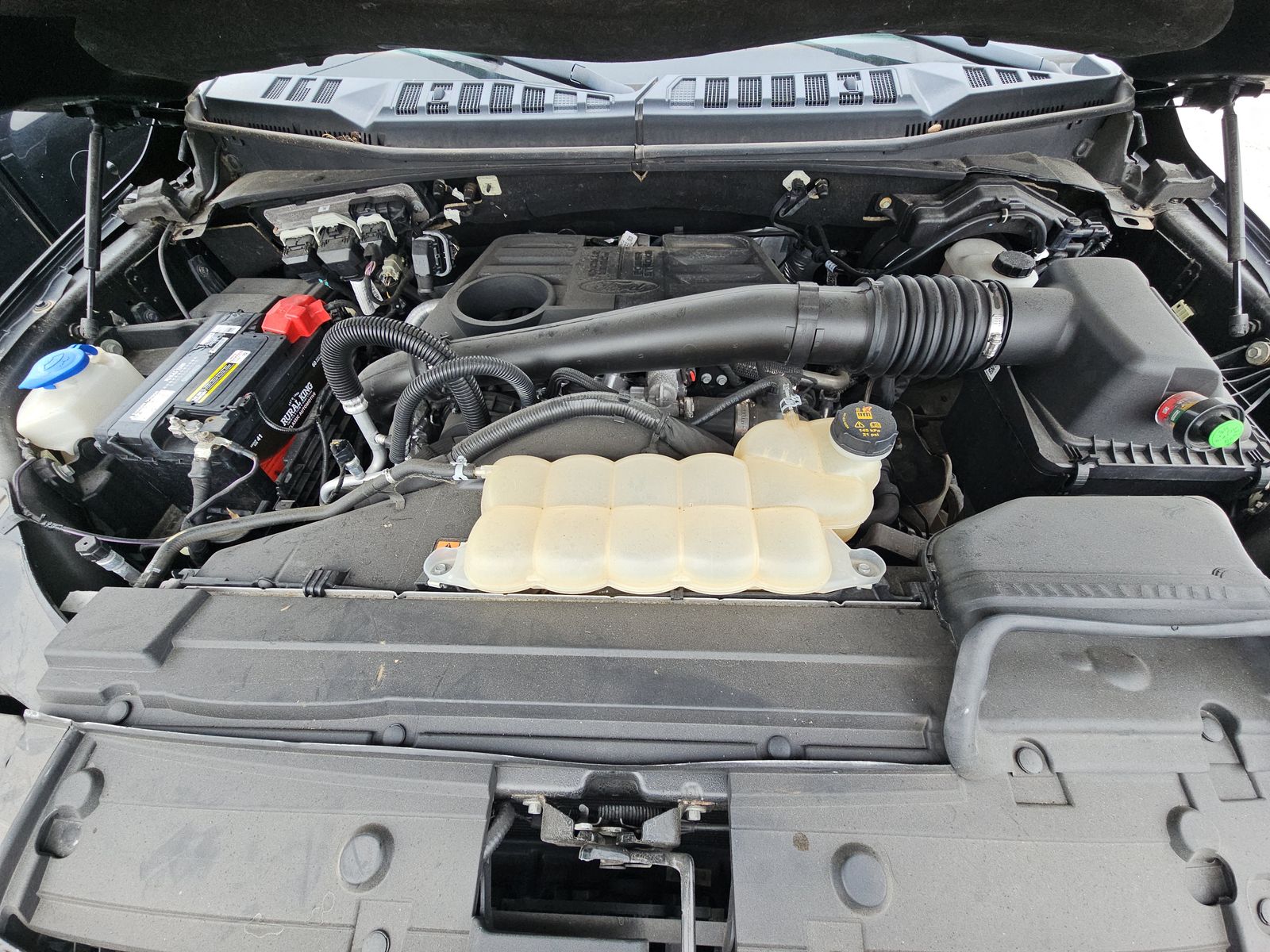 2018 Ford F-150 Platinum AWD