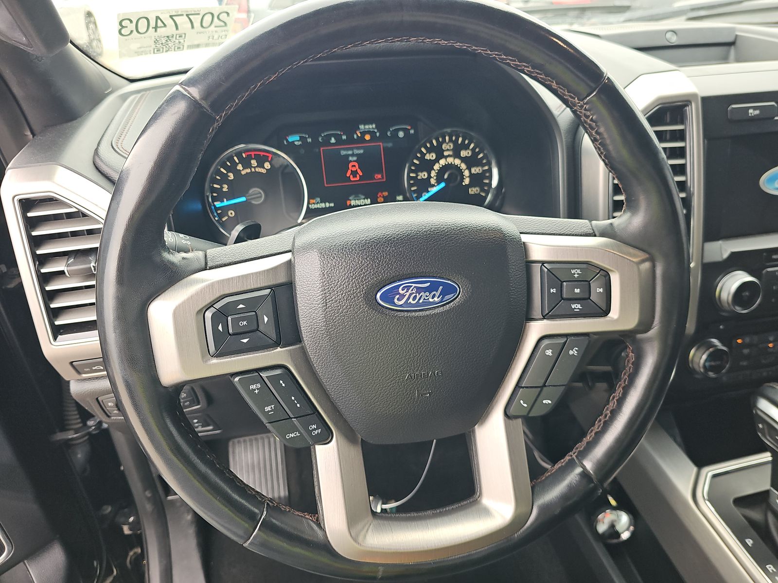 2018 Ford F-150 Platinum AWD