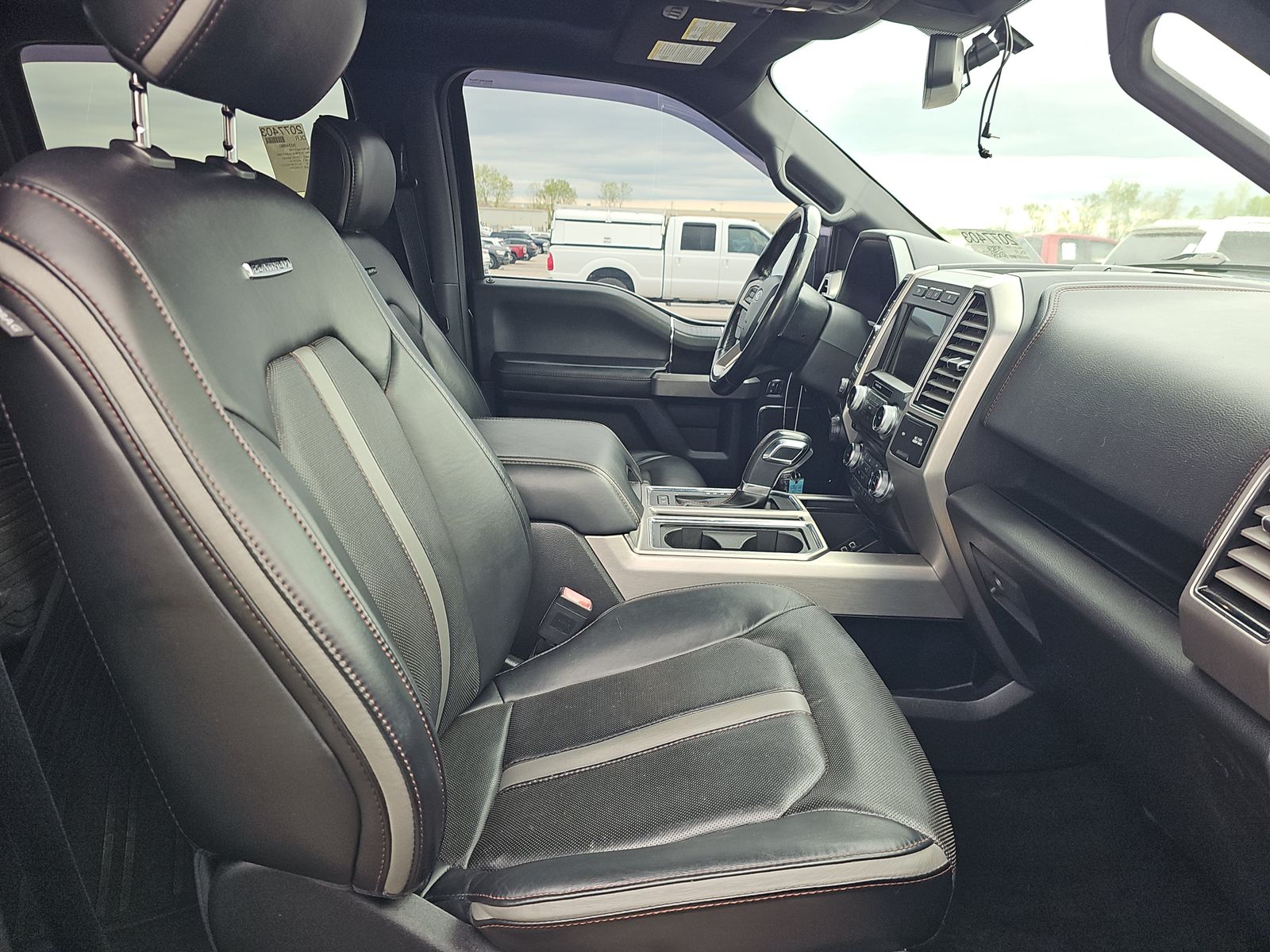 2018 Ford F-150 Platinum AWD