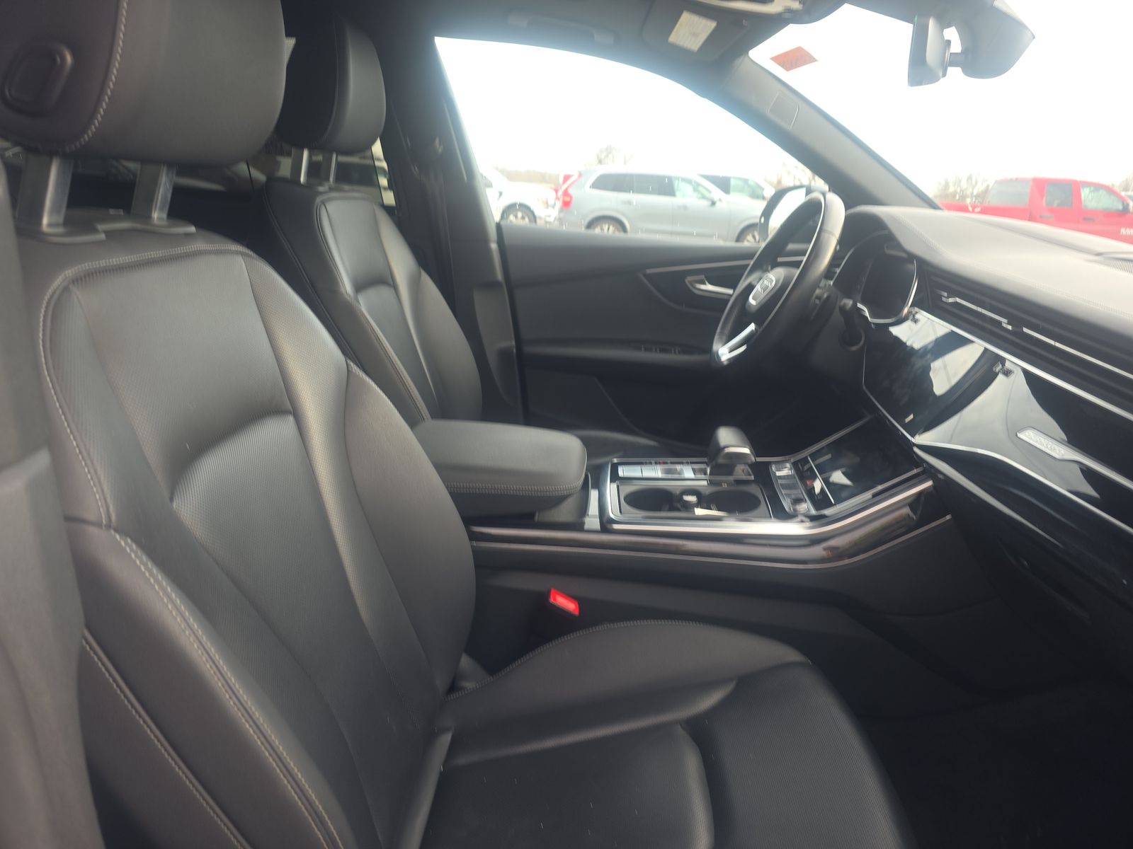 2019 Audi Q8 Prestige AWD