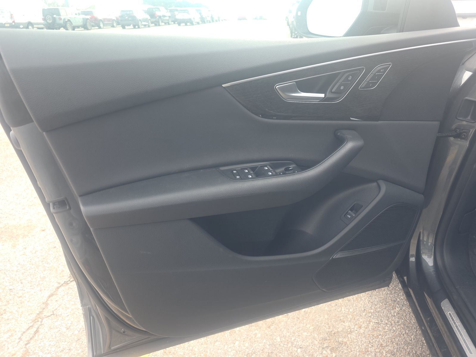 2019 Audi Q8 Prestige AWD