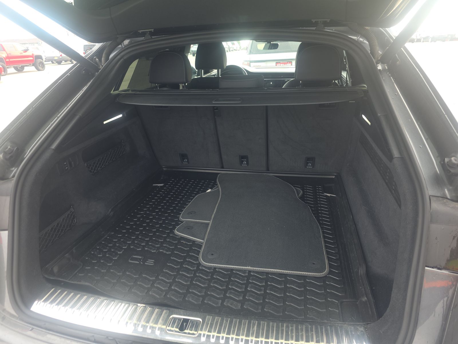 2019 Audi Q8 Prestige AWD