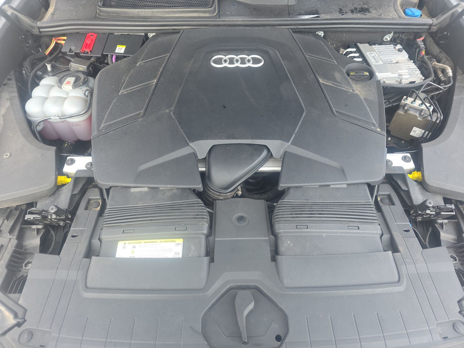 2019 Audi Q8 Prestige AWD