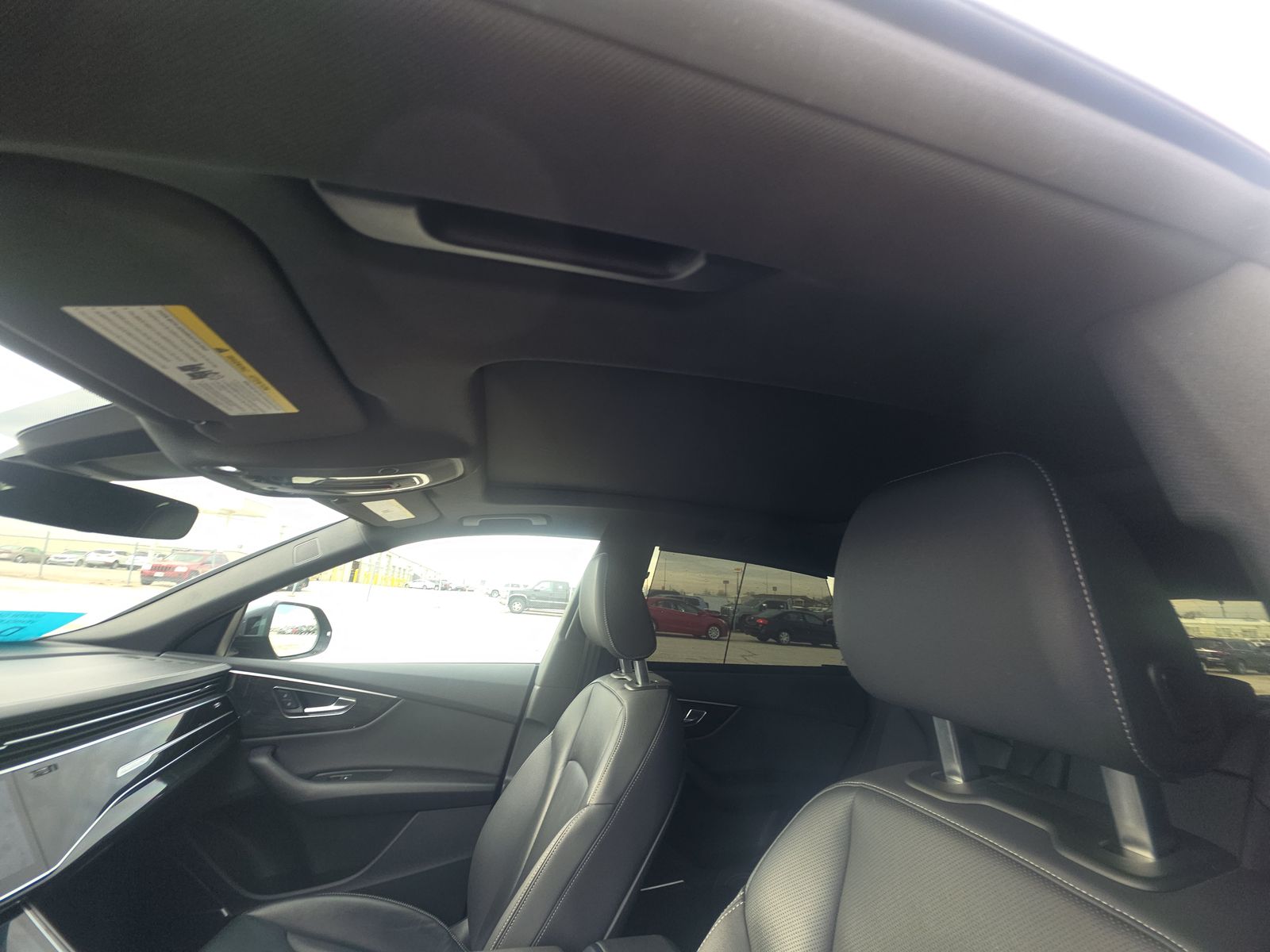 2019 Audi Q8 Prestige AWD