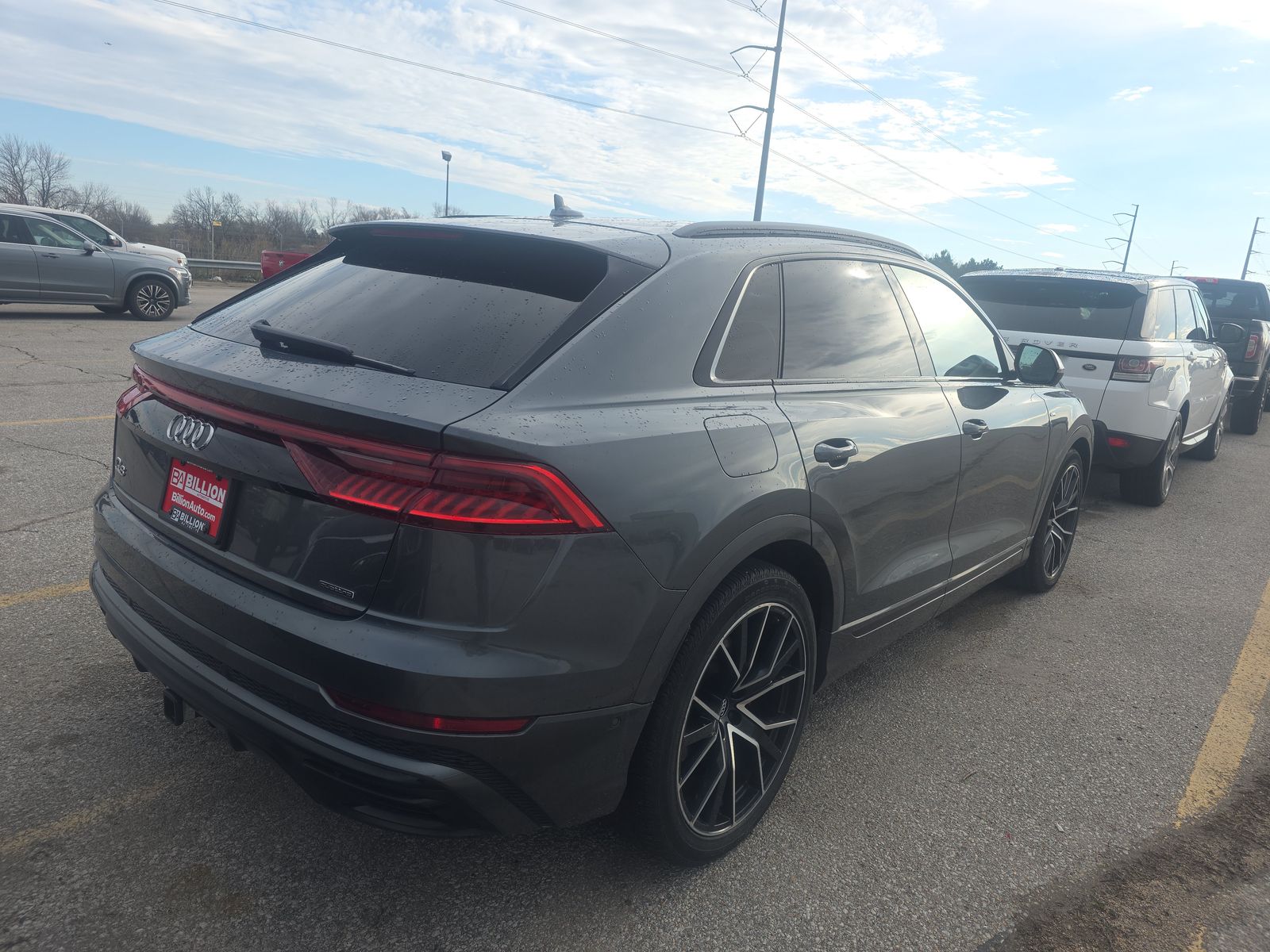 2019 Audi Q8 Prestige AWD
