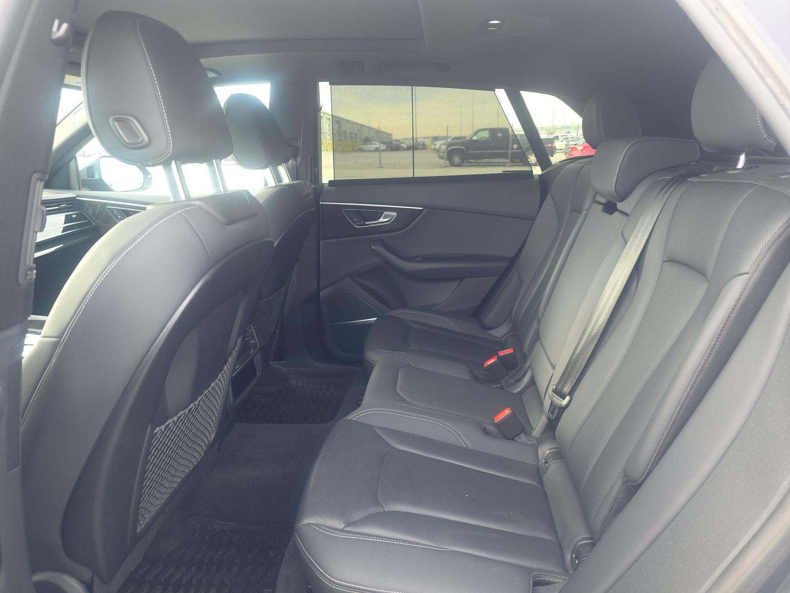 2019 Audi Q8 Prestige AWD