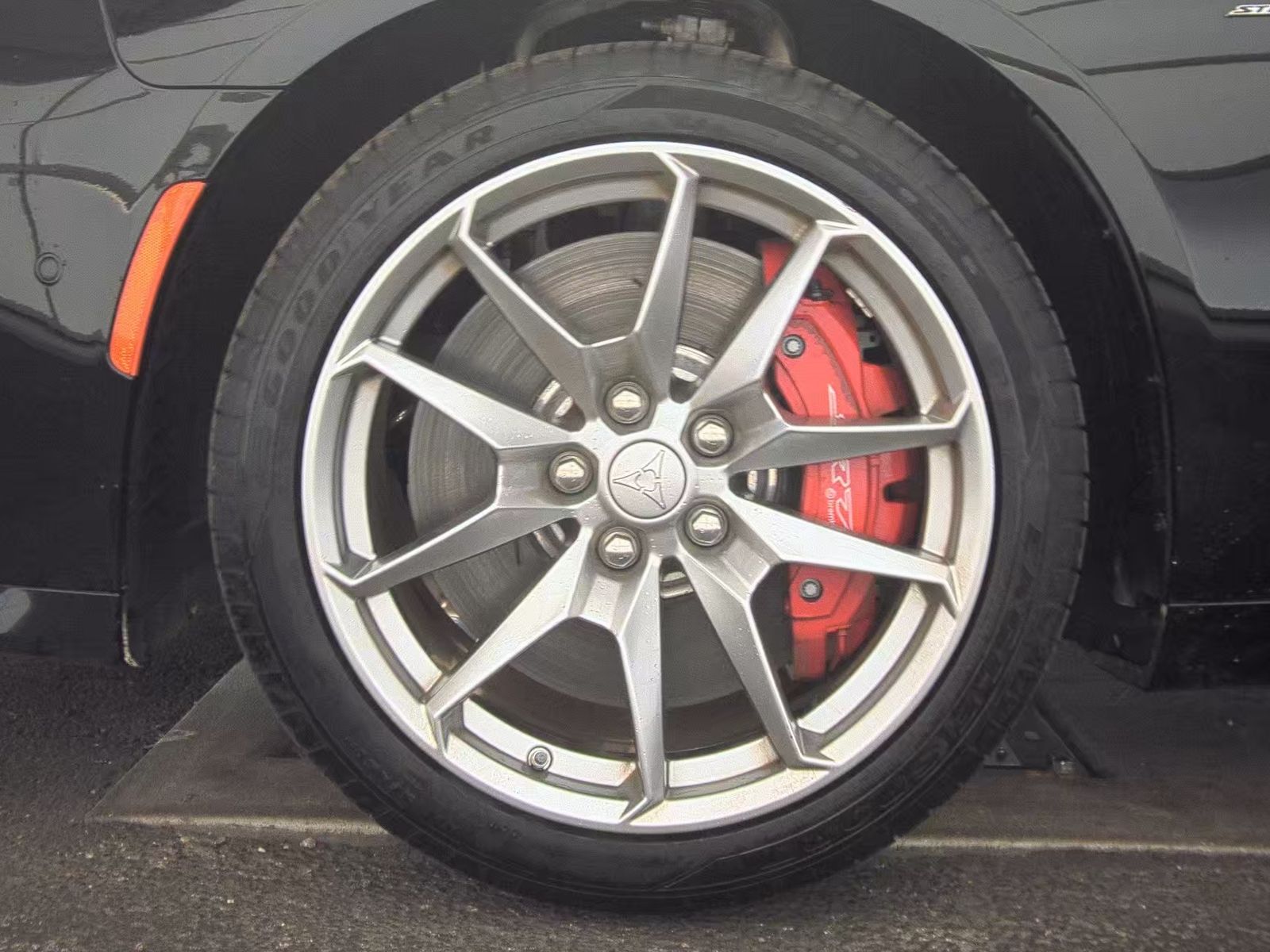 DODGE SCAT PACK - 10