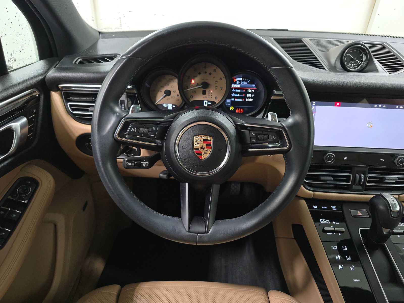 2023 Porsche Macan Base AWD