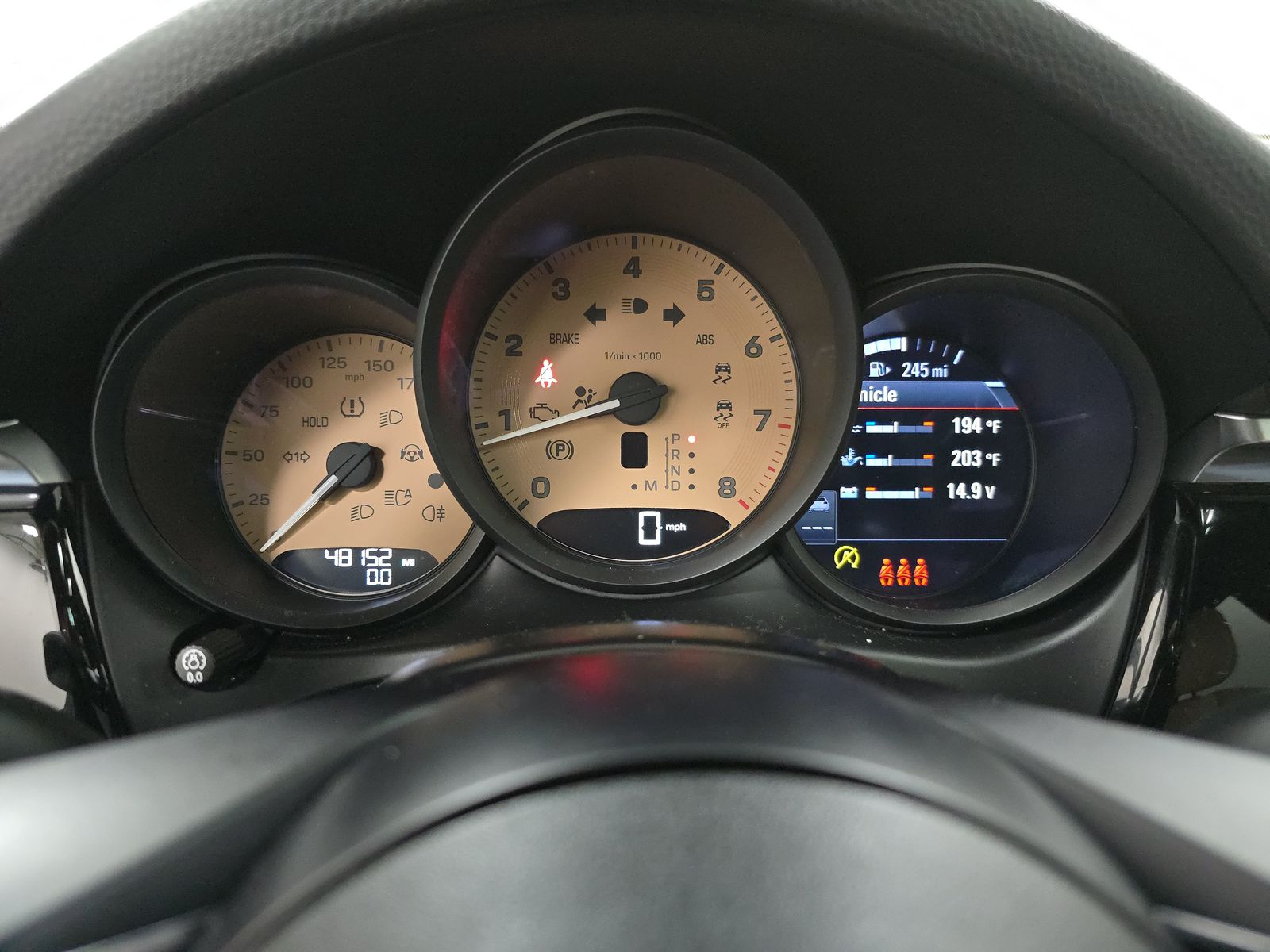 2023 Porsche Macan Base AWD