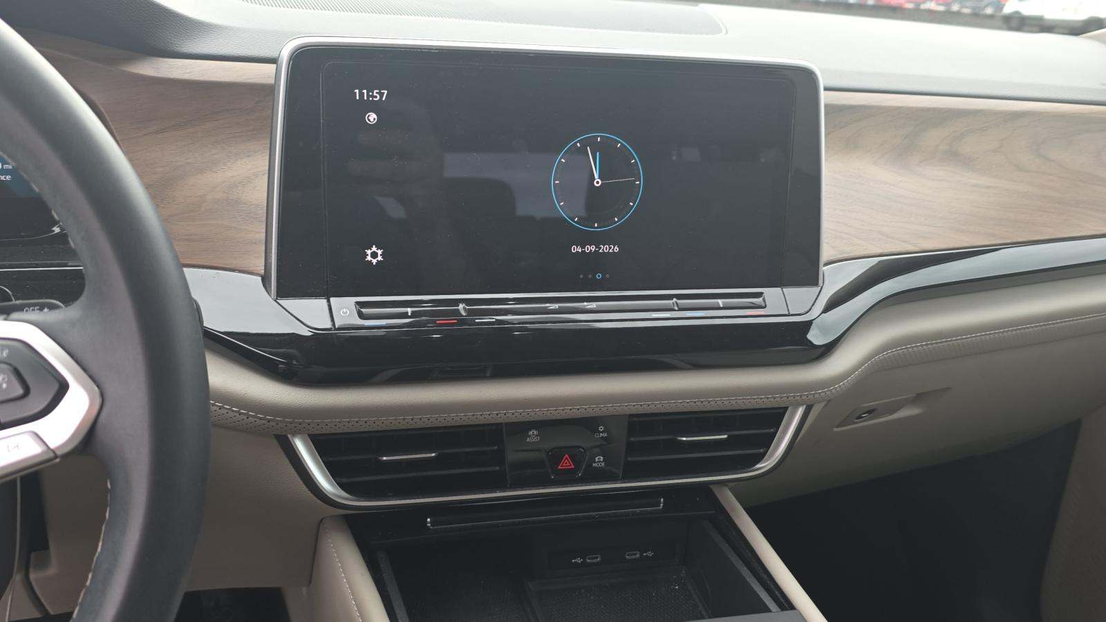 2024 Volkswagen Atlas 2.0T SE FWD