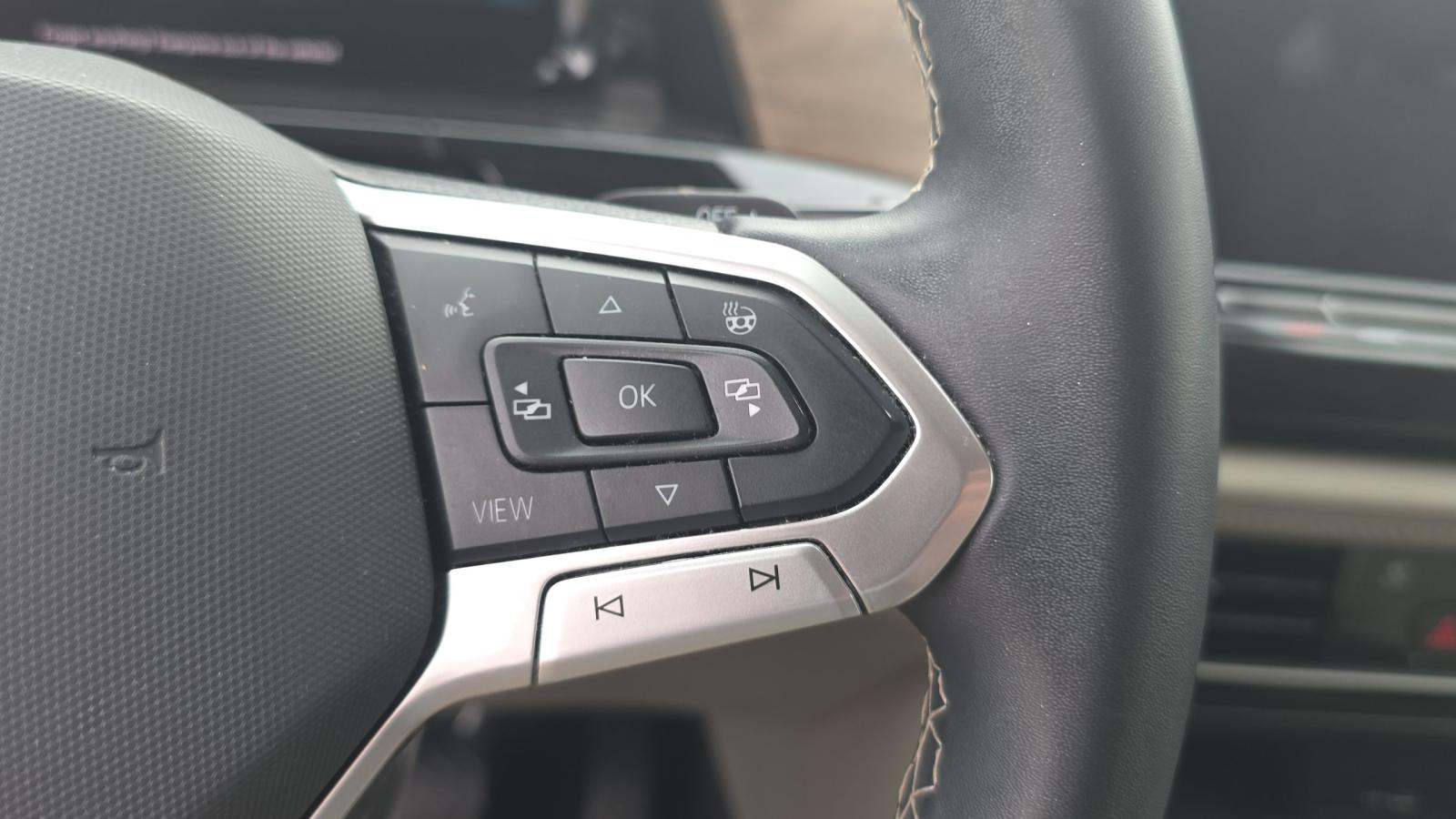 2024 Volkswagen Atlas 2.0T SE FWD