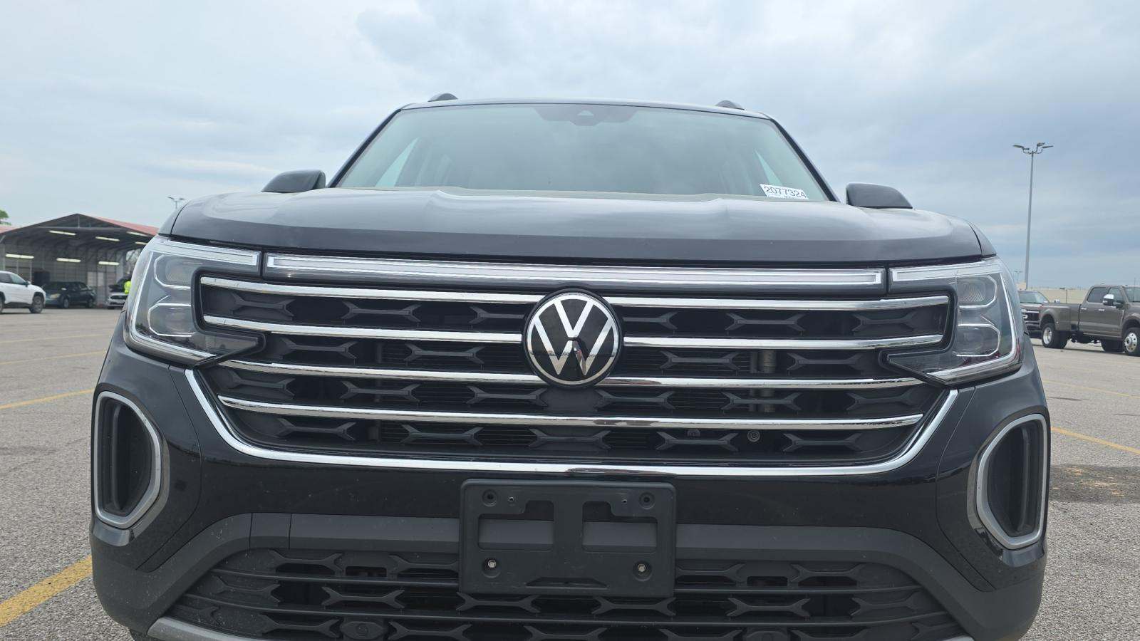 2024 Volkswagen Atlas 2.0T SE FWD