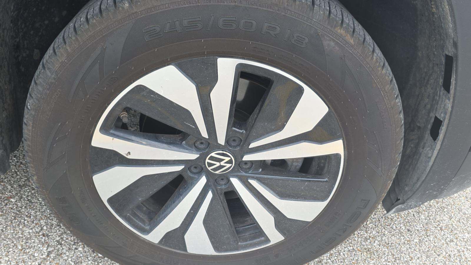 2024 Volkswagen Atlas 2.0T SE FWD