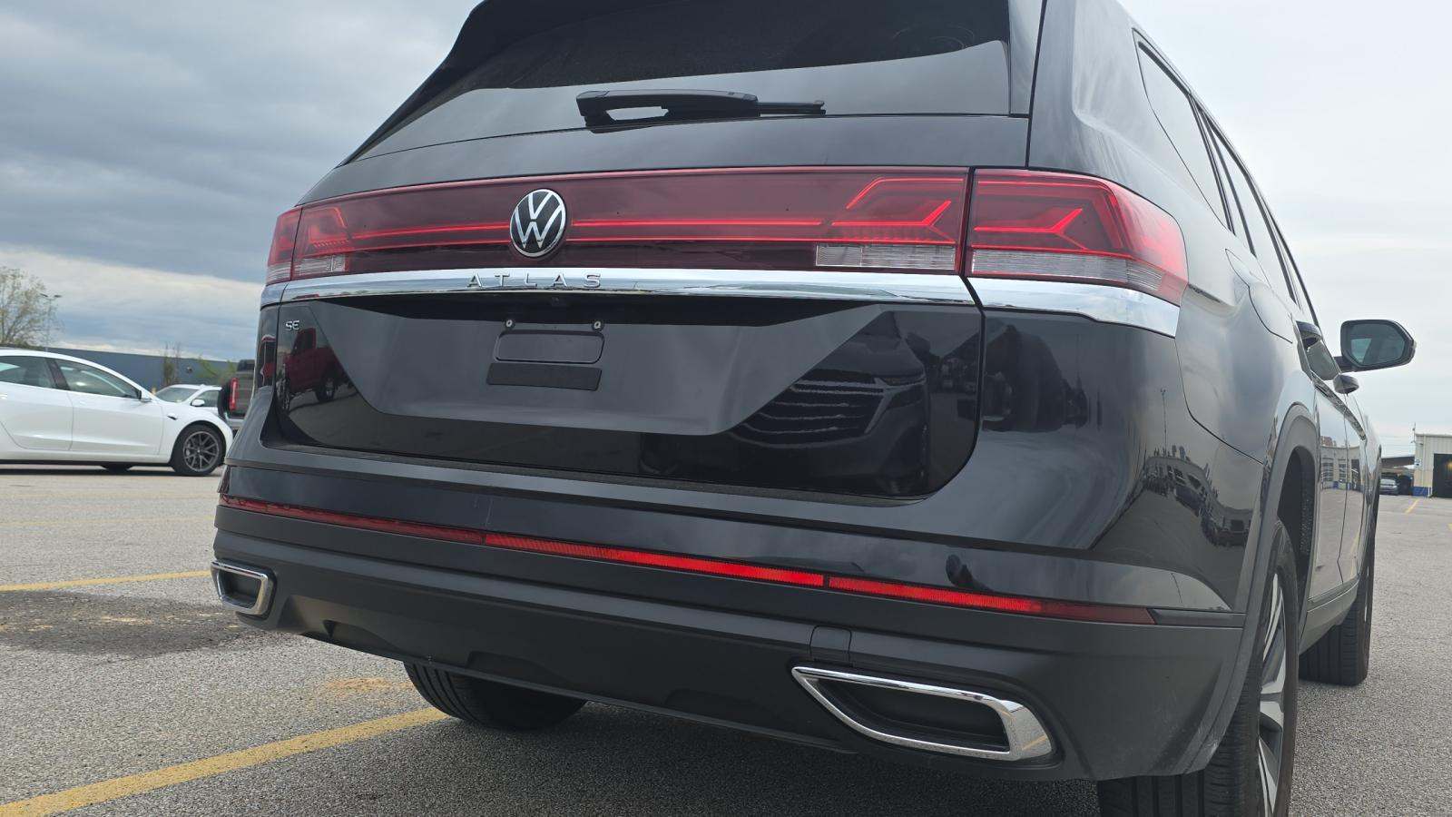 2024 Volkswagen Atlas 2.0T SE FWD