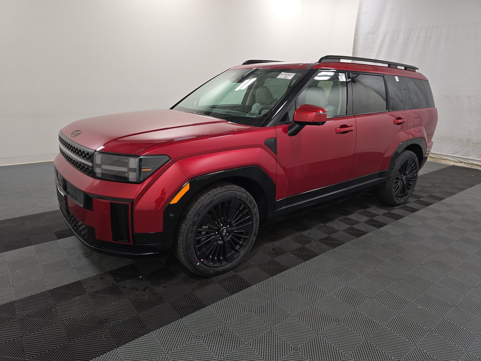 HYUNDAI CALLIGRAPH - 1