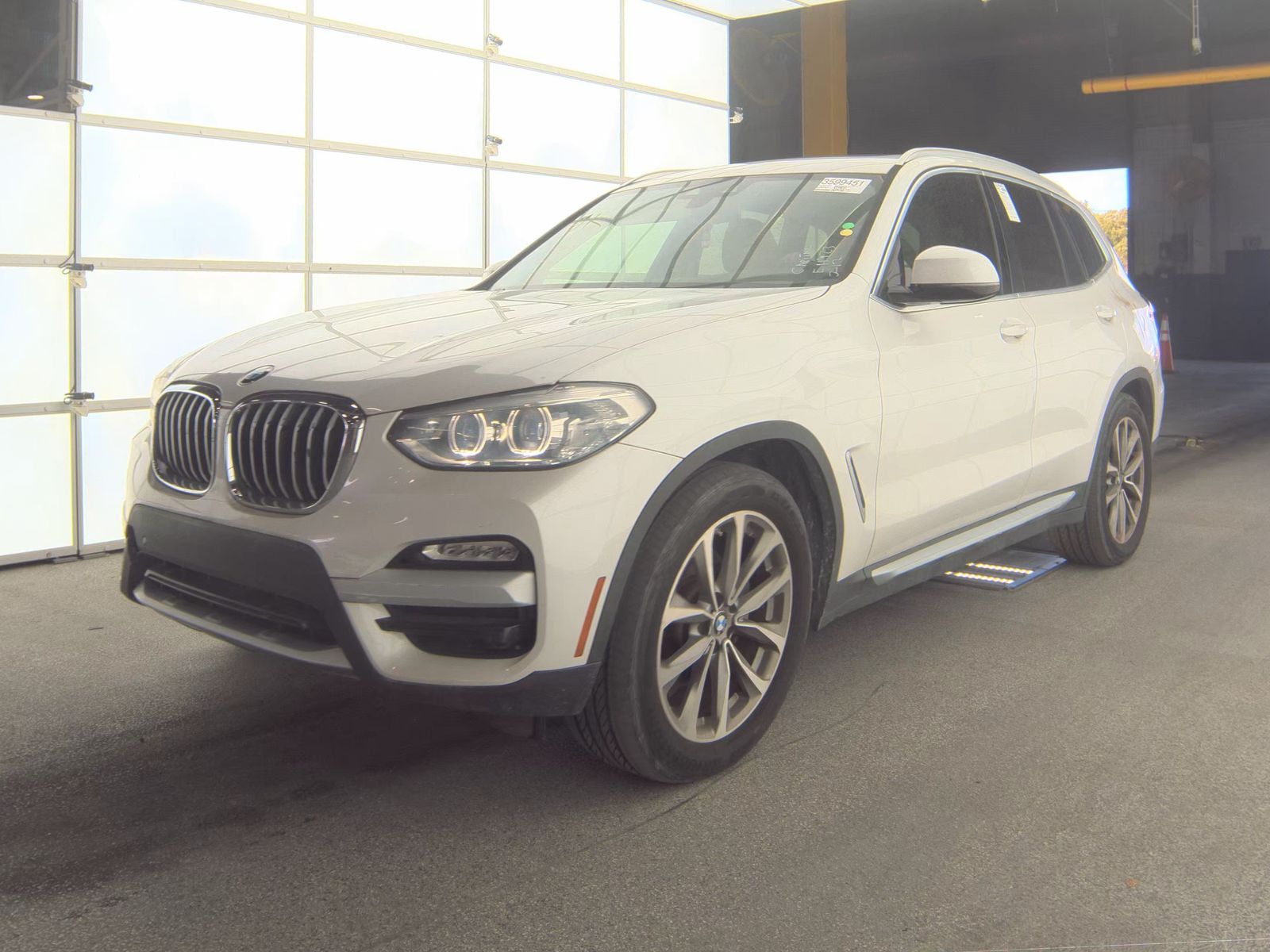 2019 BMW X3 xDrive30i AWD