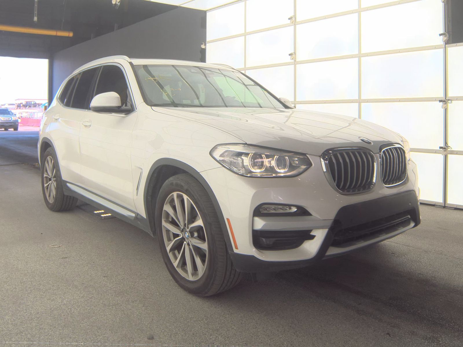 2019 BMW X3 xDrive30i AWD