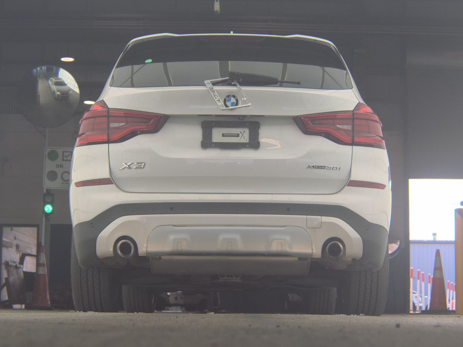 2019 BMW X3 xDrive30i AWD