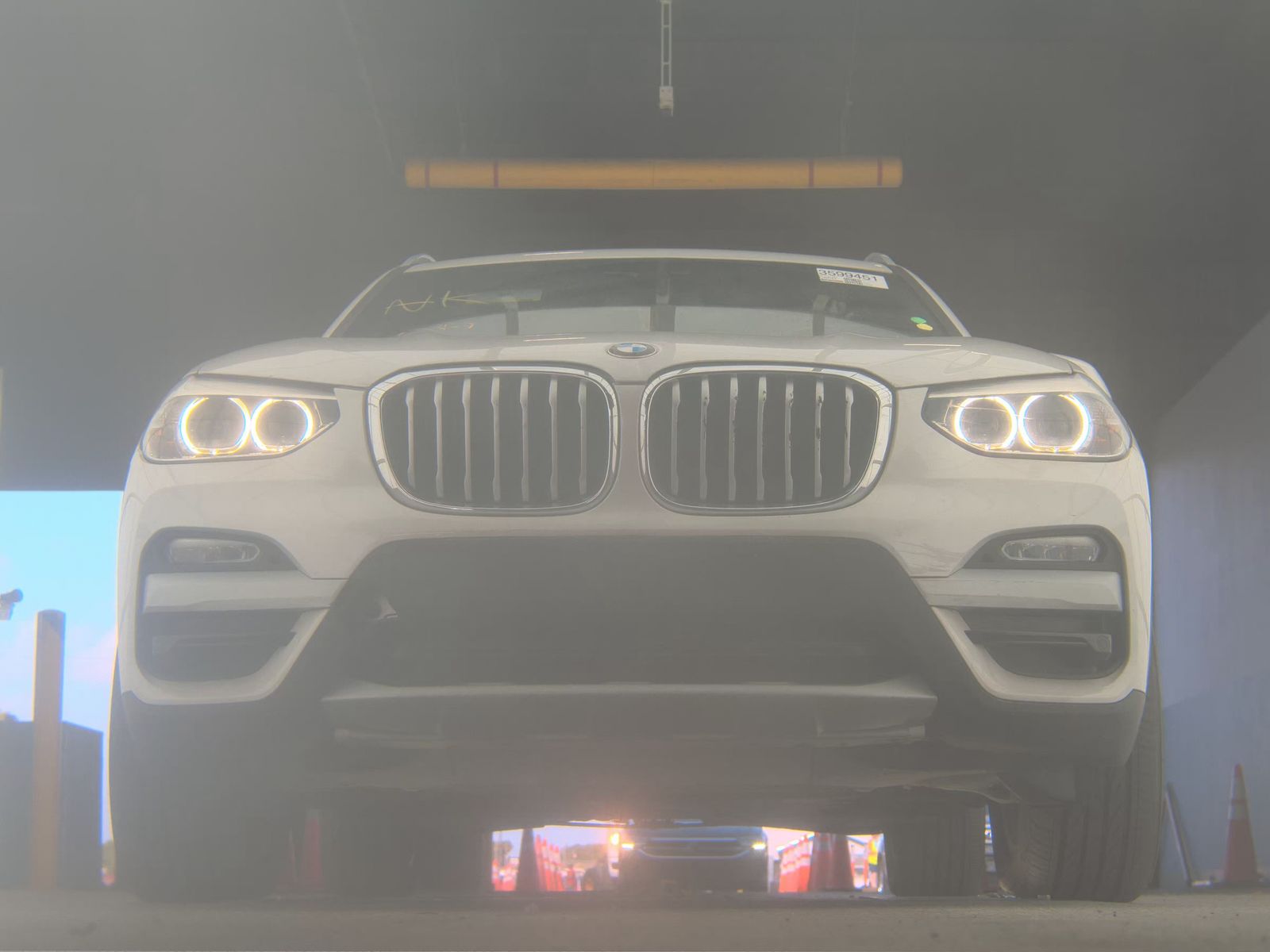 2019 BMW X3 xDrive30i AWD