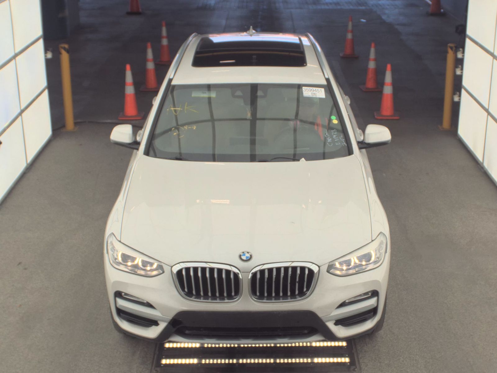 2019 BMW X3 xDrive30i AWD