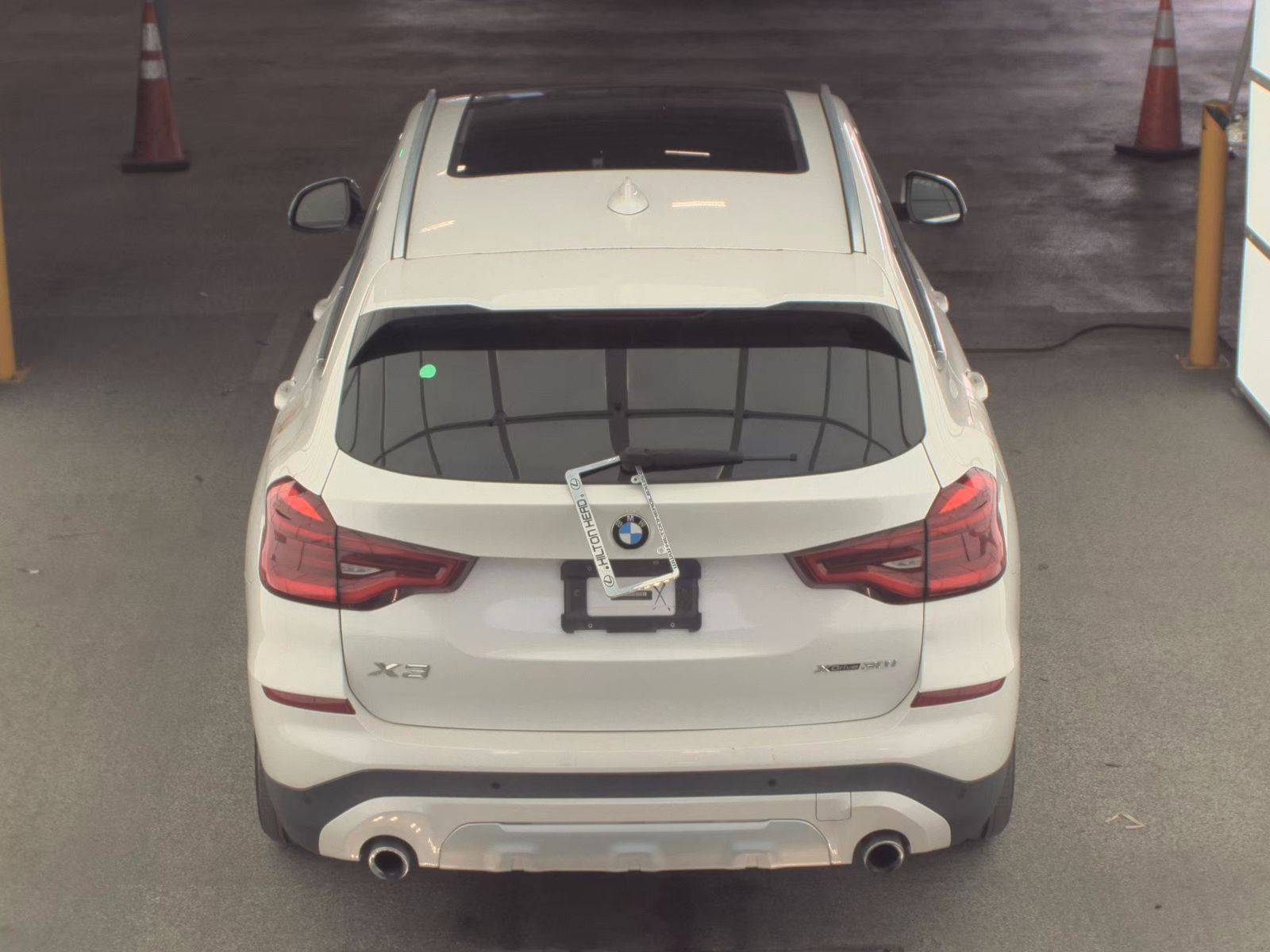 2019 BMW X3 xDrive30i AWD