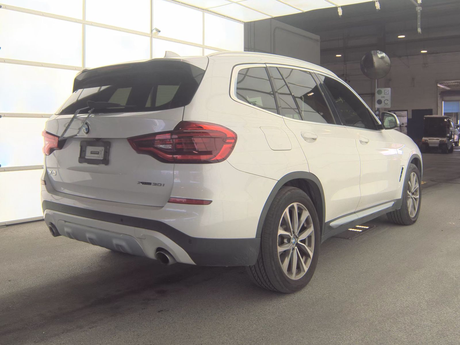 2019 BMW X3 xDrive30i AWD
