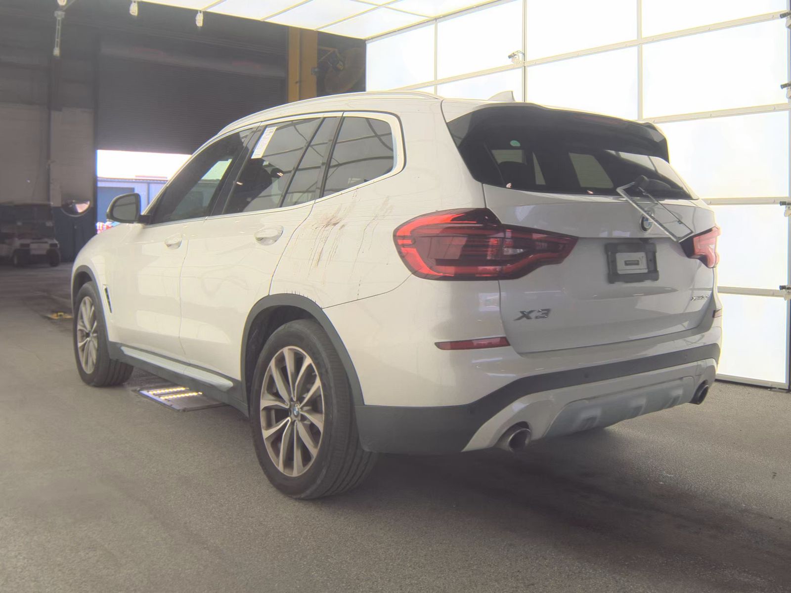 2019 BMW X3 xDrive30i AWD