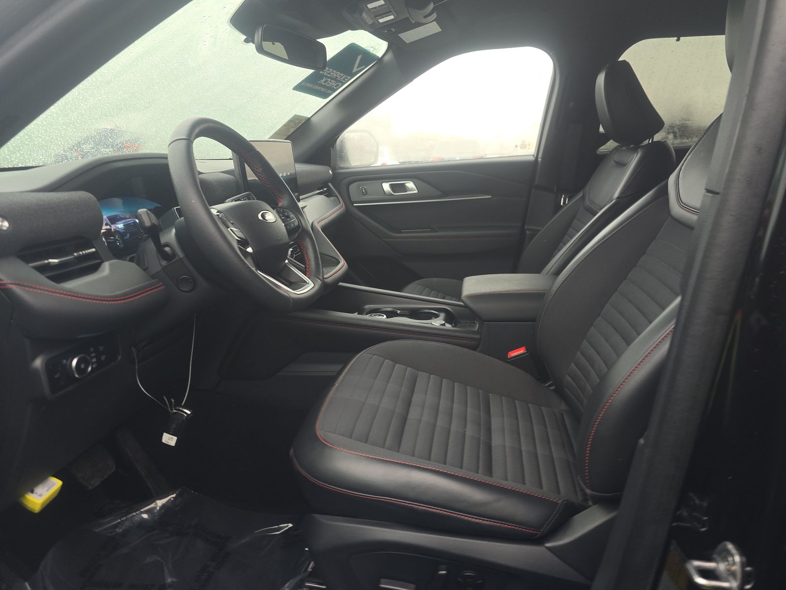 2025 Ford Explorer ST-Line AWD