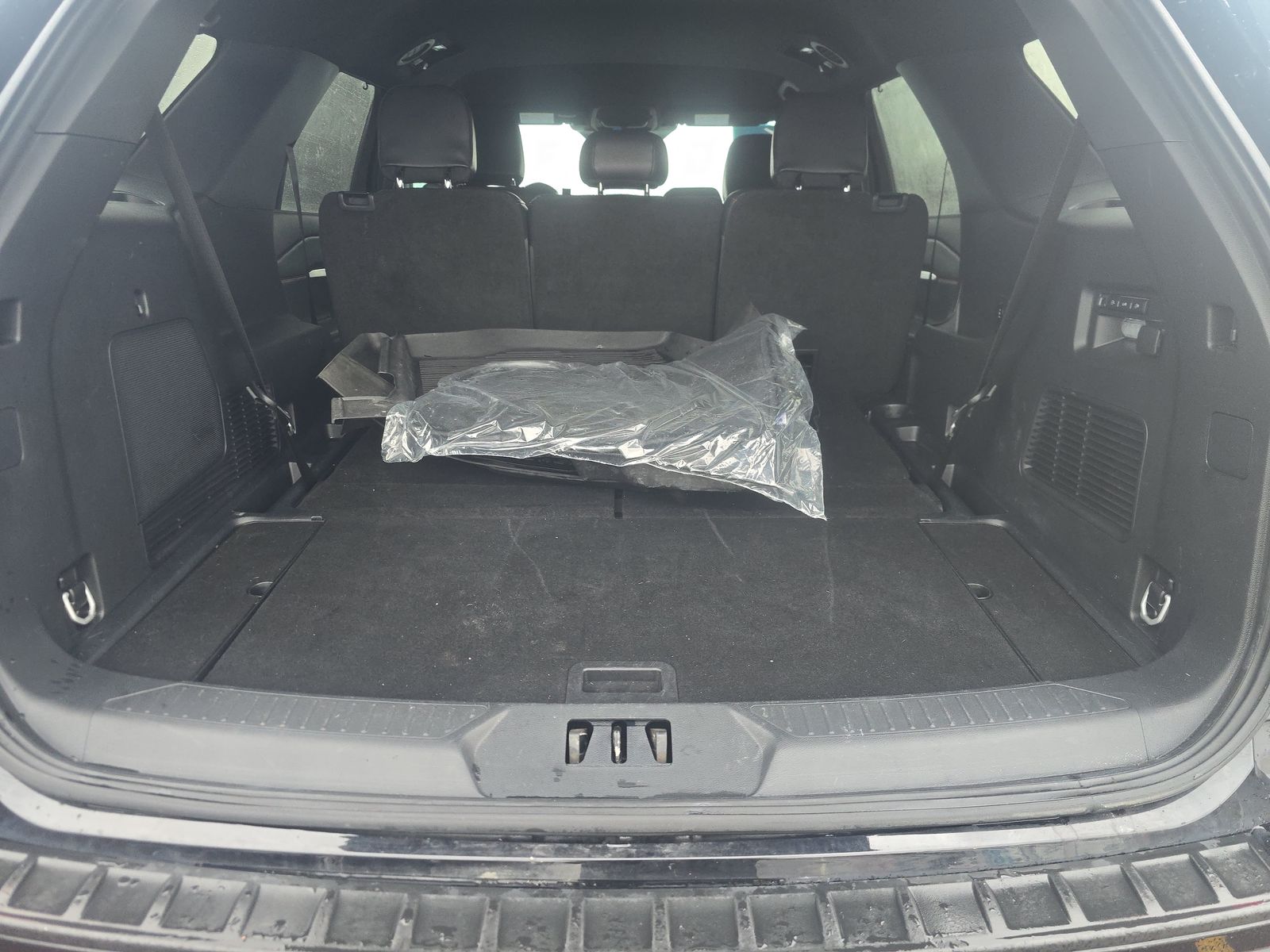 2025 Ford Explorer ST-Line AWD