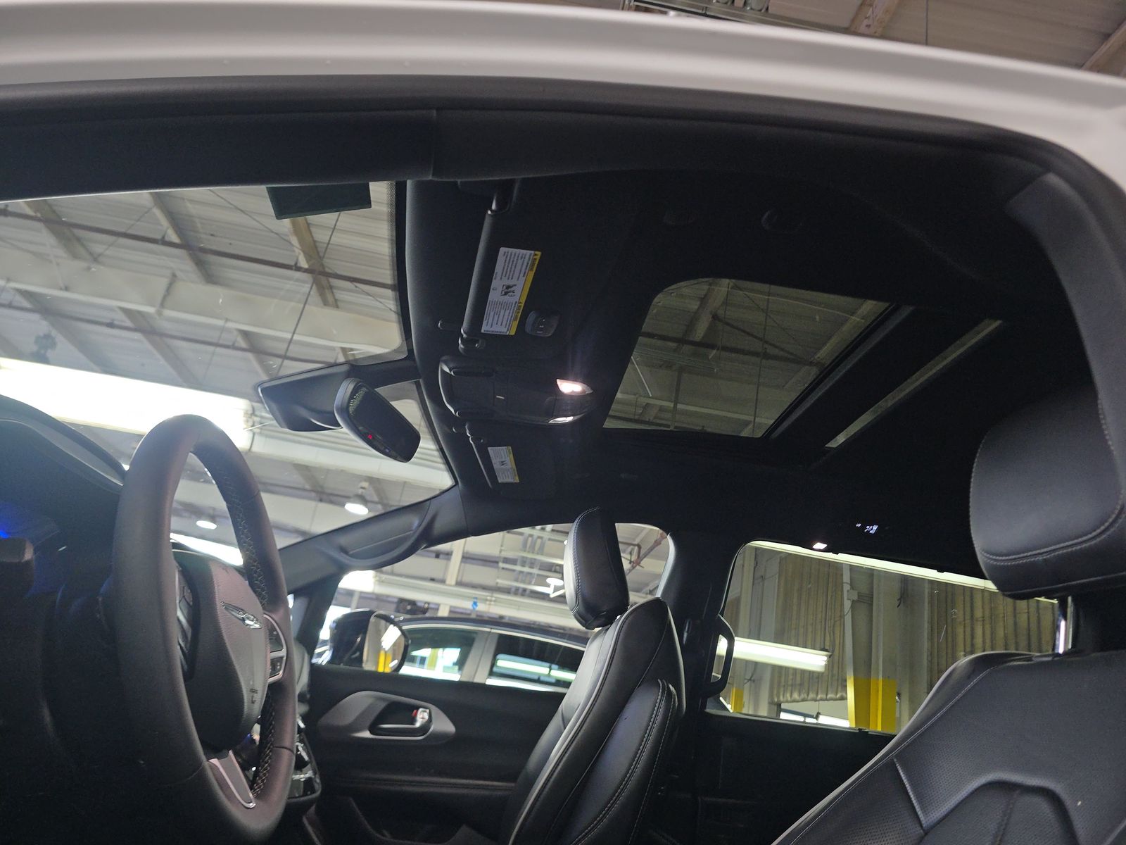 2026 Chrysler Pacifica Limited FWD