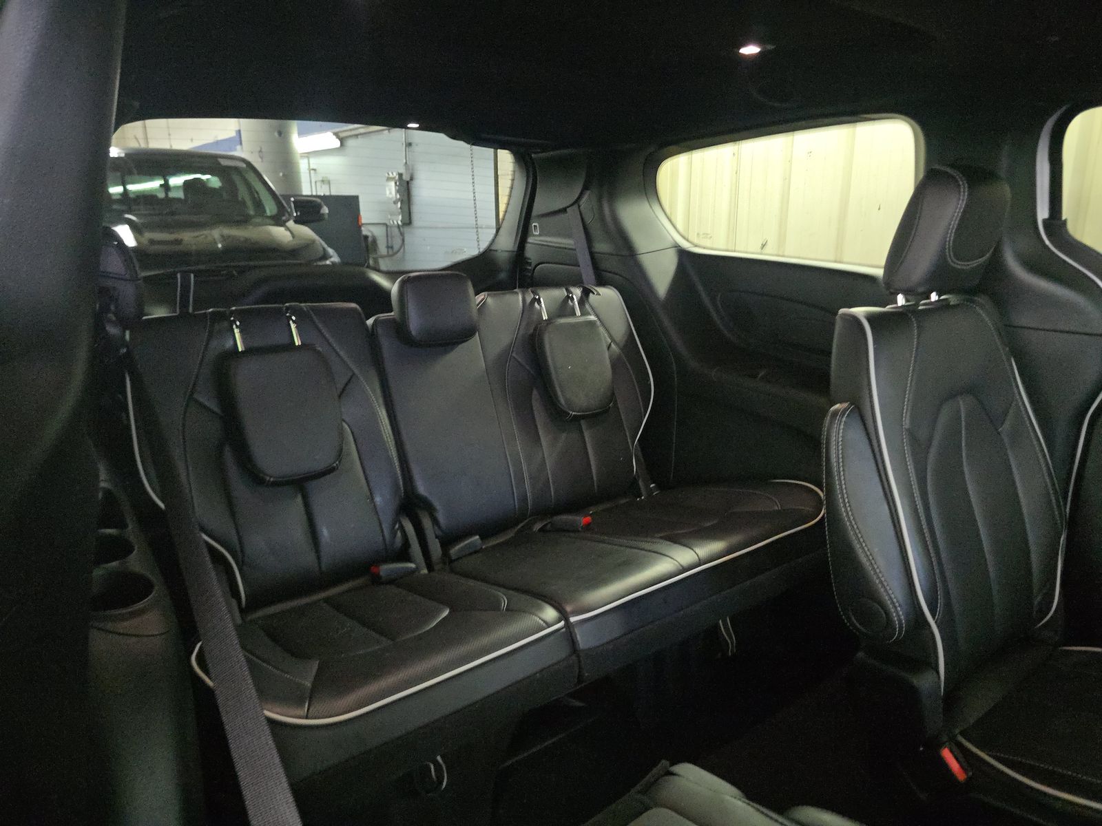 2026 Chrysler Pacifica Limited FWD