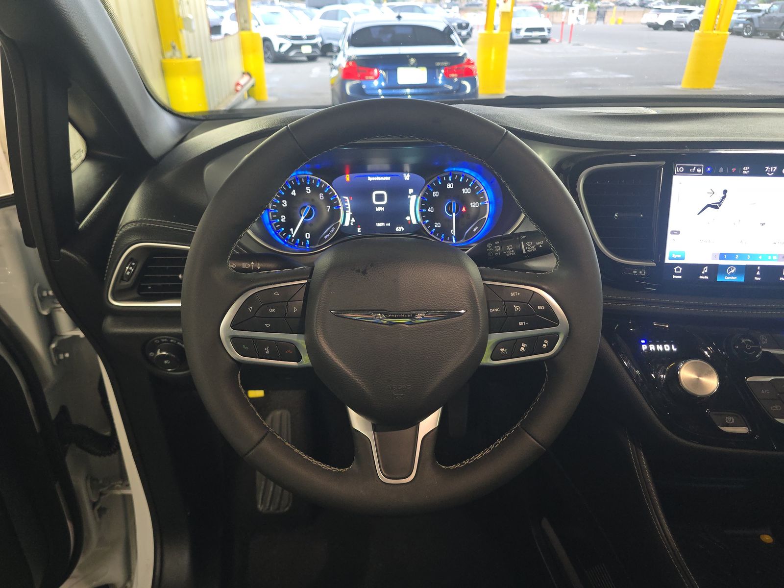 2026 Chrysler Pacifica Limited FWD