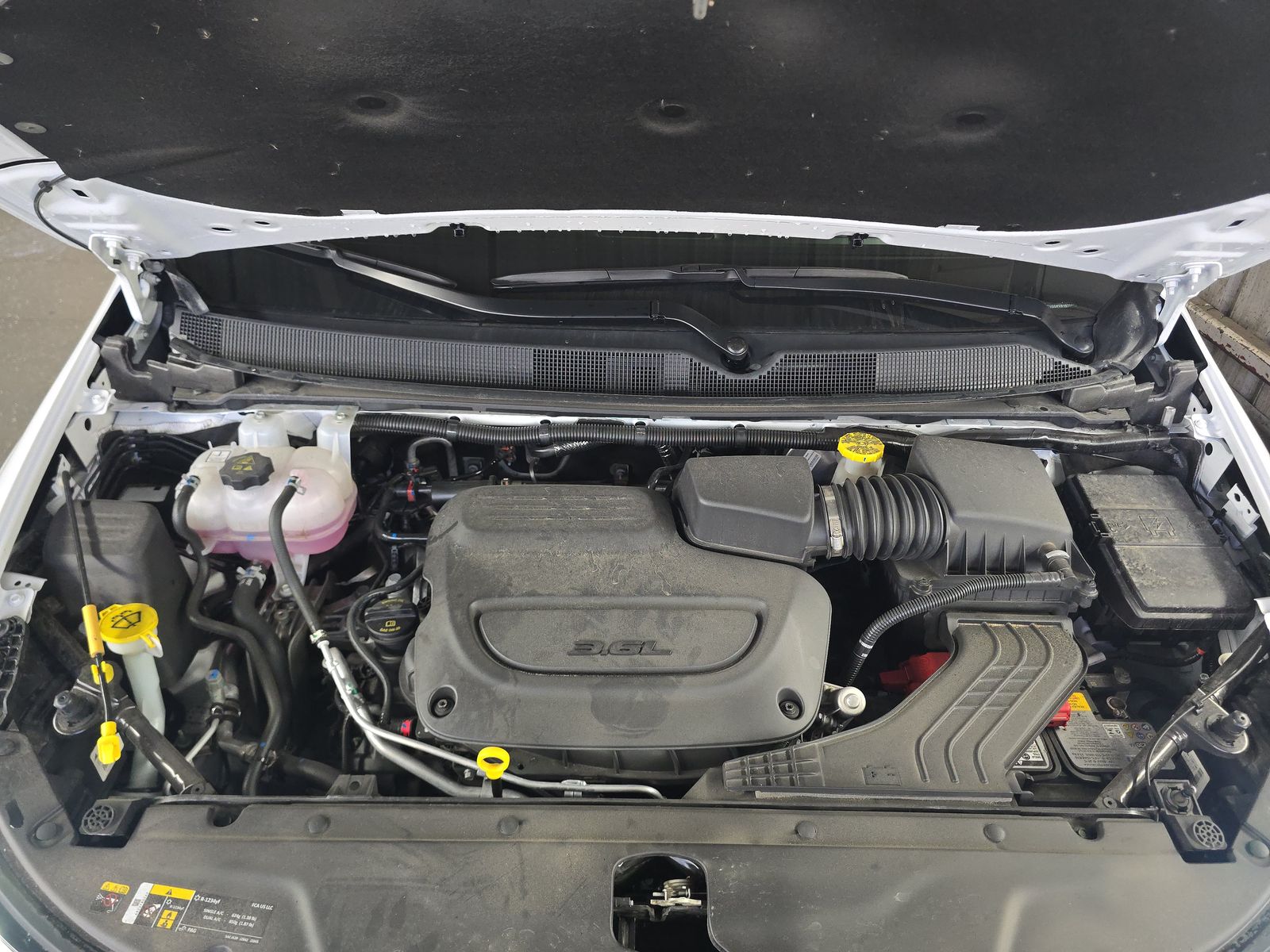 2026 Chrysler Pacifica Limited FWD