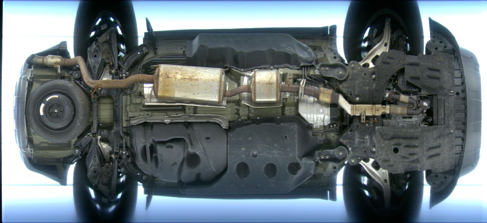 2025 Nissan Pathfinder SV FWD