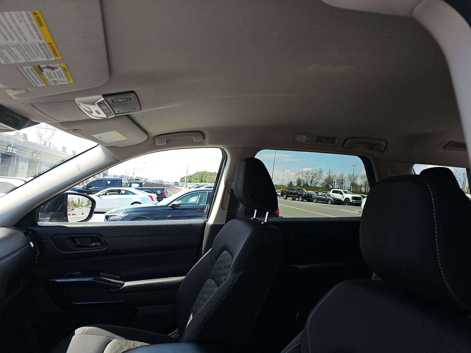 2025 Nissan Pathfinder SV FWD