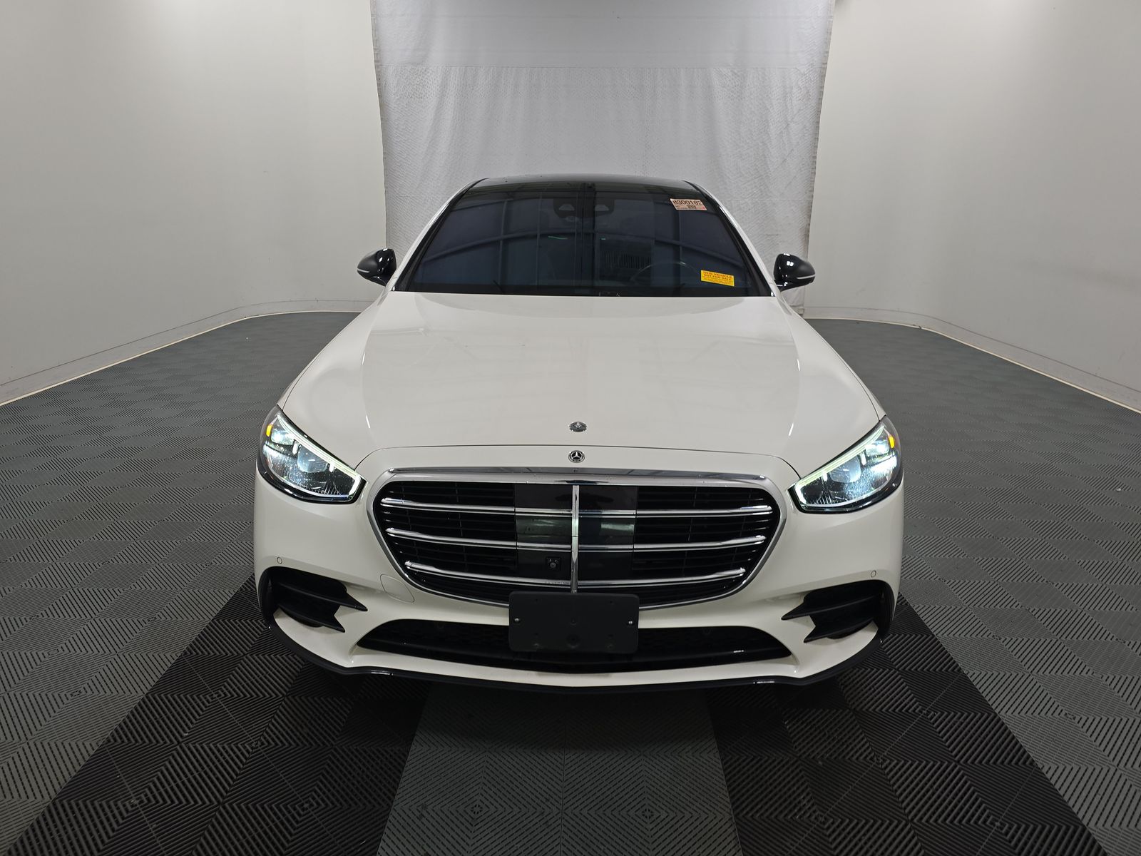 2022 Mercedes-Benz S-Class S 500 AWD