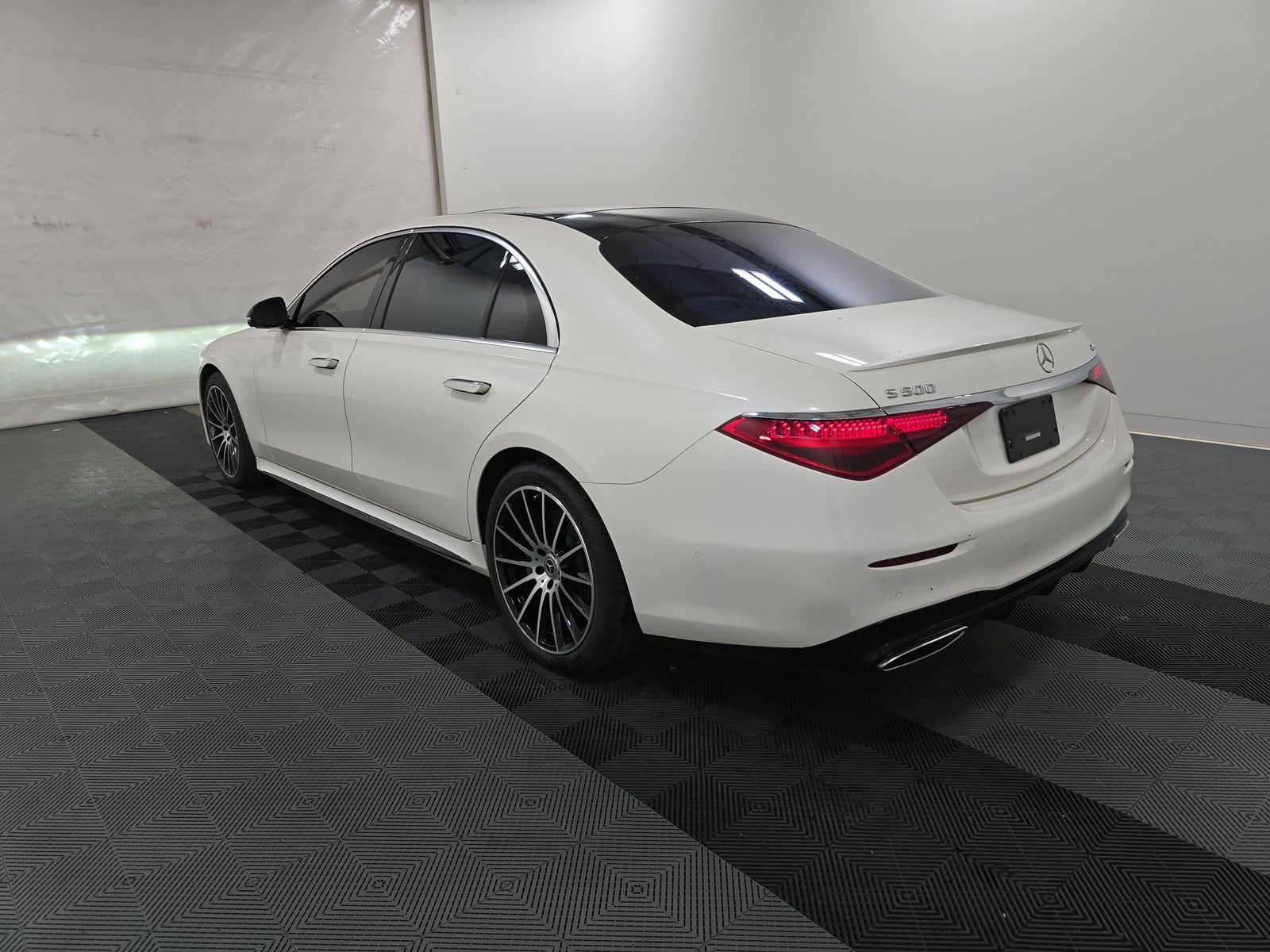 2022 Mercedes-Benz S-Class S 500 AWD