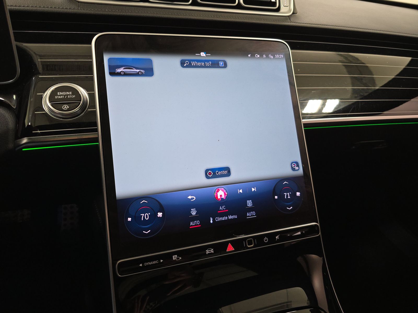 2022 Mercedes-Benz S-Class S 500 AWD